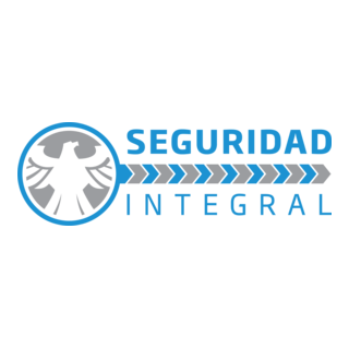 Seguridad Integral Logo PNG Vector
