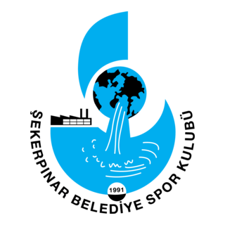 Şekerpınar Belediyesi Logo PNG Vector