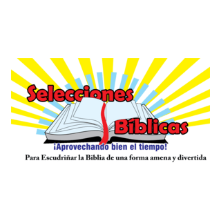 Selecciones Biblicas Logo PNG Vector