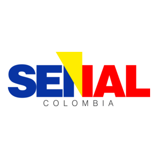 Señal Colombia 1995-2001 Logo PNG Vector
