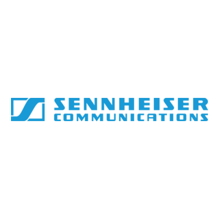 Sennheiser Communications Logo PNG Vector