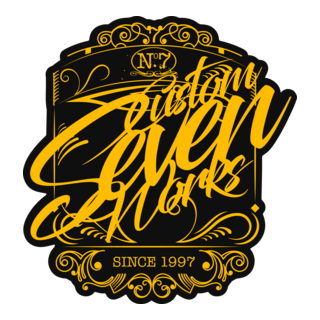 sevencustomworks Logo PNG Vector