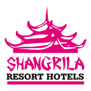 Shangrila Resort Hotels Logo PNG Vector
