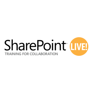 SharePoint LIVE! Logo PNG Vector