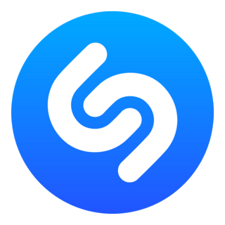 Shazam Logo PNG Vector