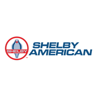 Shelby American Logo PNG Vector