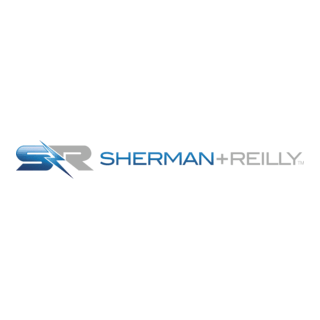 Sherman + Reilly Logo PNG Vector