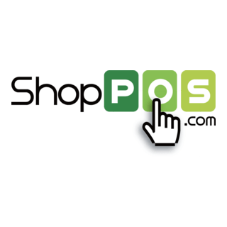 ShopPOS Logo PNG Vector