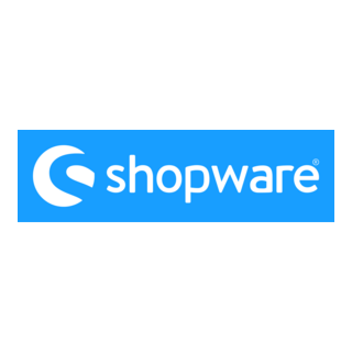 Shopware AG Logo PNG Vector