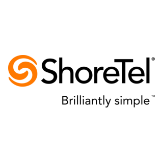 SHORETEL Logo PNG Vector