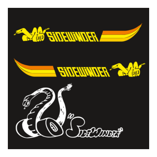Sidewinder Ford Logo PNG Vector