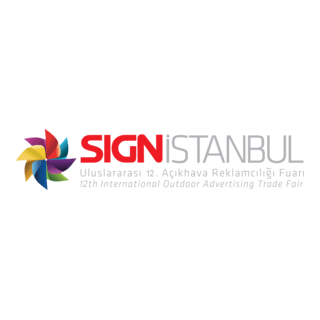 Sign İstanbul Fuarcılık Logo PNG Vector