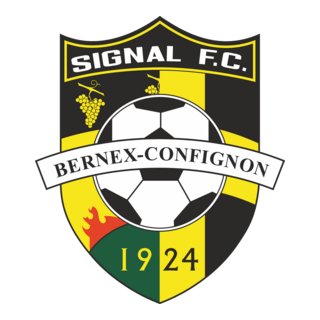 Signal FC Bernex-Confignon Logo PNG Vector