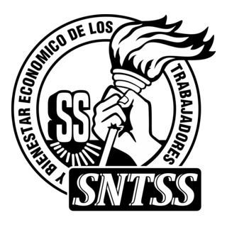SINDICATO NACIONAL DEL SEGURO SOCIAL Logo PNG Vector