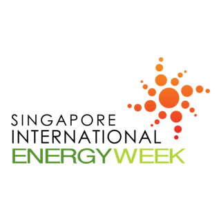 Singapore International Energy Week Logo PNG Vector