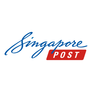 Singapore Post Logo PNG Vector