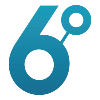 Six Degrees Group (6DG) Logo PNG Vector