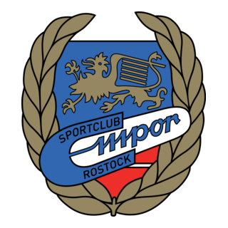 SK Empor Rostock Logo PNG Vector