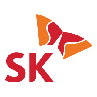 SK Group Logo PNG Vector