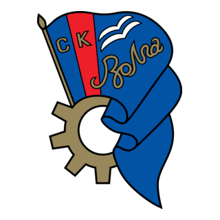 SK Volga Gorkiy Logo PNG Vector