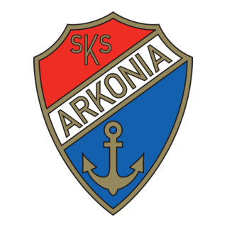 SKS Arkonia Szczecin Logo PNG Vector