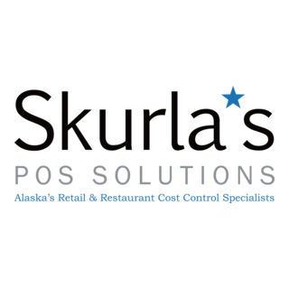 Skurla’s POS Solutions Logo PNG Vector