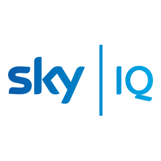 Sky IQ Logo PNG Vector