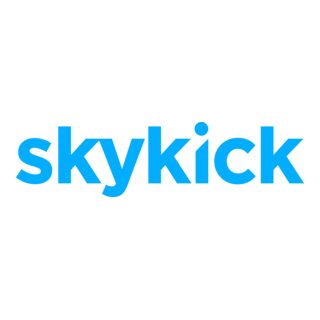 SkyKick Logo PNG Vector