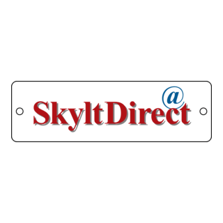 SkyltDirect AB Logo PNG Vector