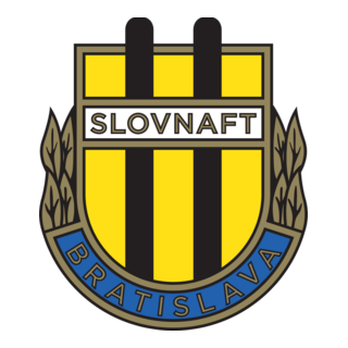 Slovnaft Bratislava Logo PNG Vector