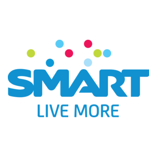 Smart Live More Logo PNG Vector
