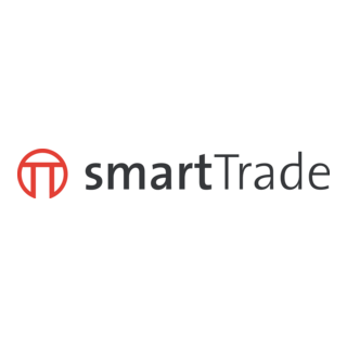 smart Trade Logo PNG Vector