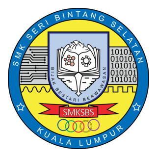 SMK Seri Bintang Selatan Logo PNG Vector