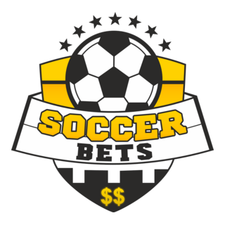 Soccer Bets Logo PNG Vector