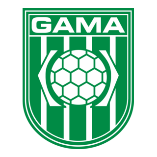 Sociedade Esportiva do Gama Logo PNG Vector