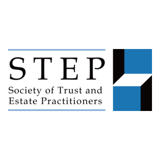 Society of Trust and Estate Practitioners STEP Logo PNG Vector