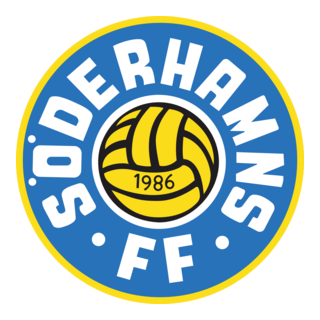 Söderhamns FF Logo PNG Vector