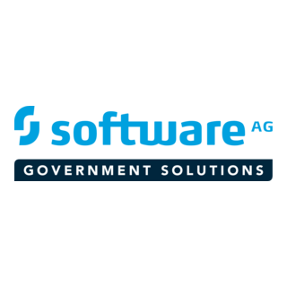 Software AG Government Solutions Logo PNG Vector