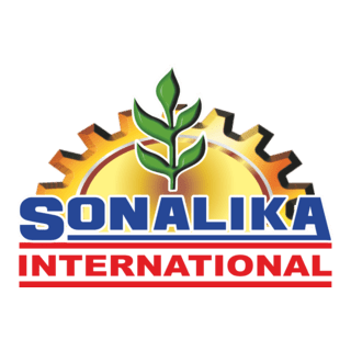 Sonalika International Logo PNG Vector