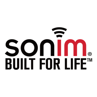 Sonim Technologies Logo PNG Vector