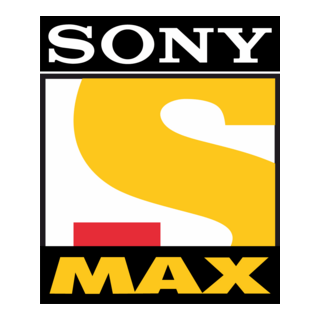 Sony MAX Logo PNG Vector