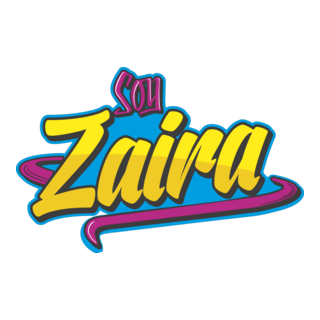 Soy Zaira Logo PNG Vector