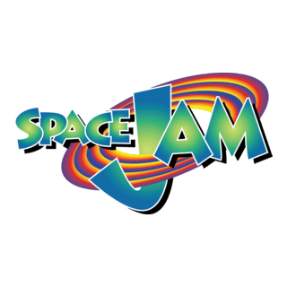 Space Jam Logo PNG Vector