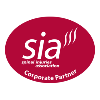 Spinal Injuries Association SIA Logo PNG Vector