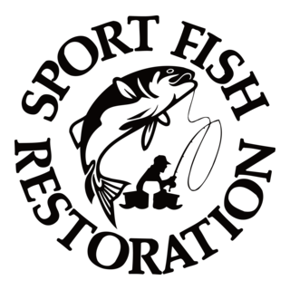 Sport Fish Restoration Logo PNG Vector