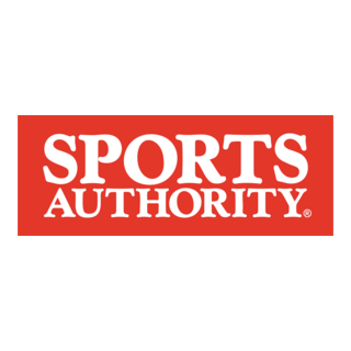 Sports Authority Logo PNG Vector
