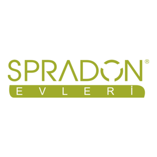 Spradon Evleri Logo PNG Vector