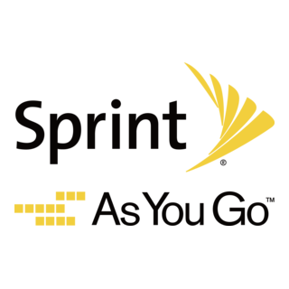 Sprint As You Go Logo PNG Vector