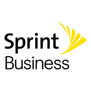 Sprint Business Logo PNG Vector
