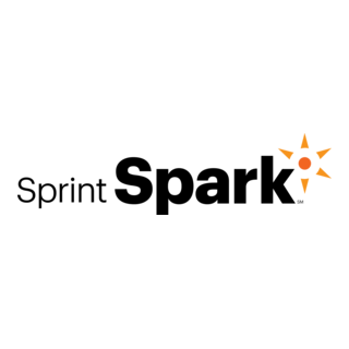 Sprint Spark Logo PNG Vector